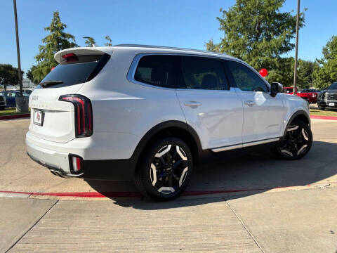 2024 Kia Telluride EX