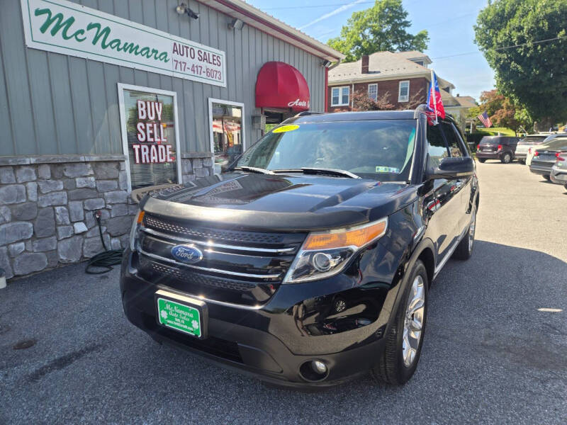 2012 Ford Explorer Limited 4x4's photo