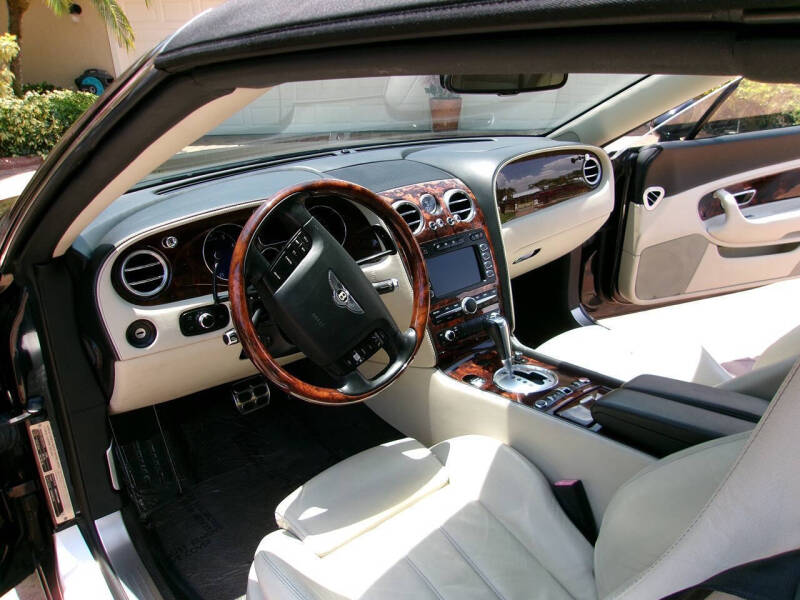 2009 Bentley Continental GT