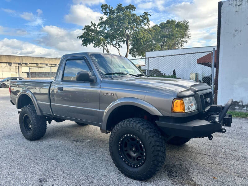 2004 Ford Ranger Edge photo 6