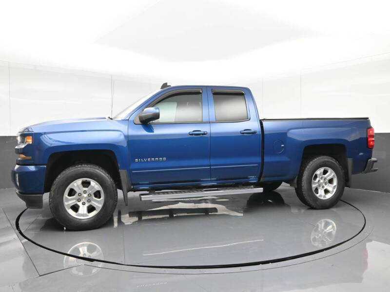 2019 Chevrolet Silverado 1500 LD
