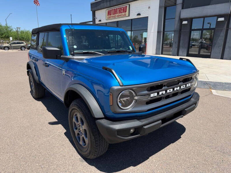 2024 Ford Bronco Big Bend