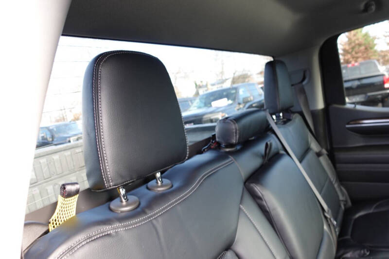 2023 GMC Sierra 1500 Elevation Standard