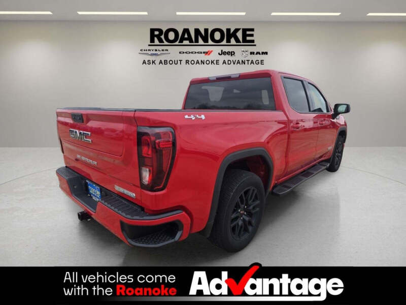 2022 GMC Sierra 1500