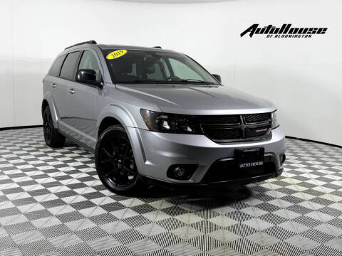 2019 Dodge Journey GT Photo