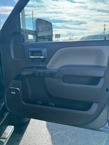 2015 GMC Sierra 2500HD Denali