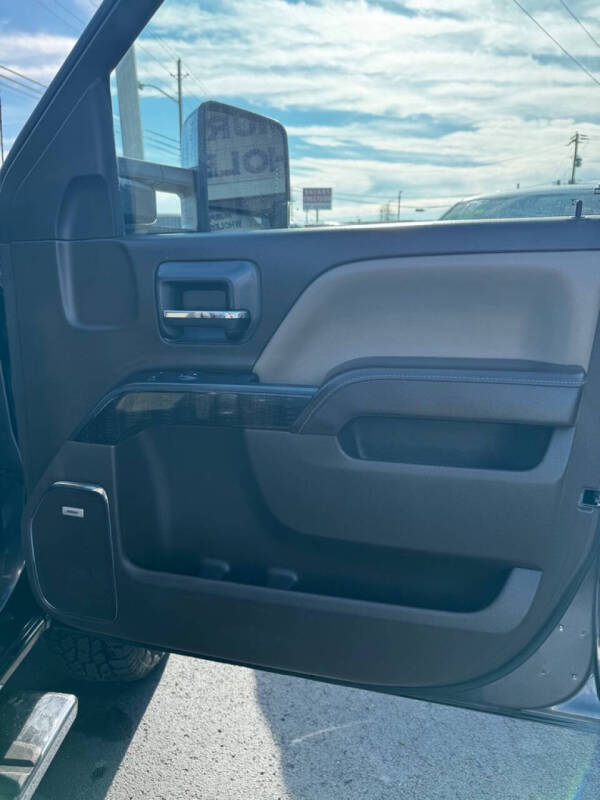 2015 GMC Sierra 2500HD Denali