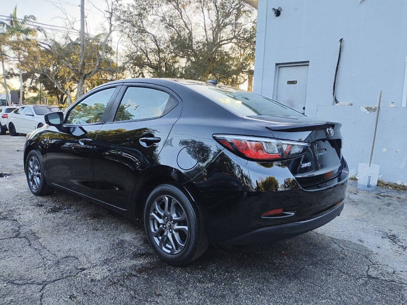 2019 Toyota Yaris LE