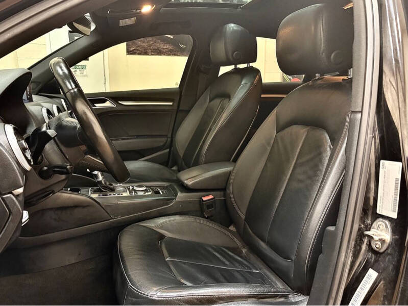 2017 Audi A3 2.0T Premium