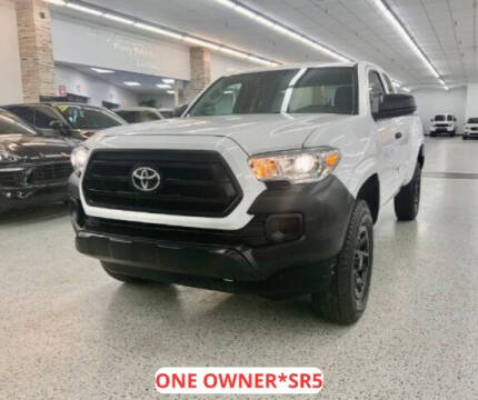 2020 Toyota Tacoma for sale at Dixie Motors in Fairfield OH