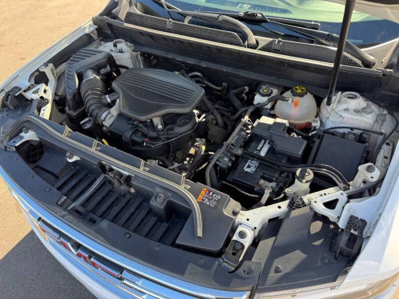 2020 GMC Acadia SLT