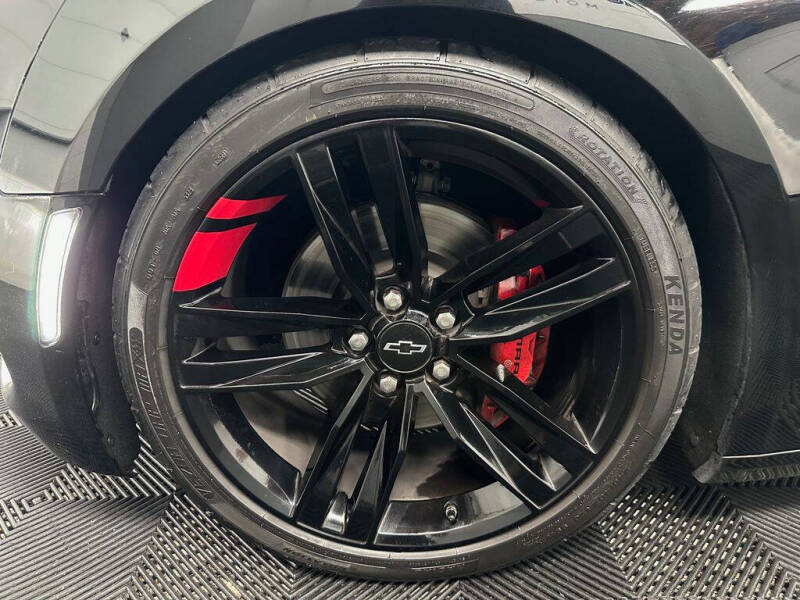 2022 Chevrolet Camaro SS
