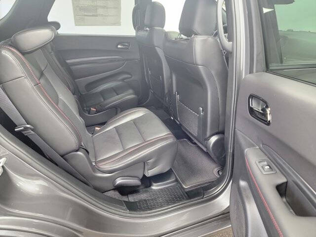 2026 Dodge Durango GT HEMI Plus