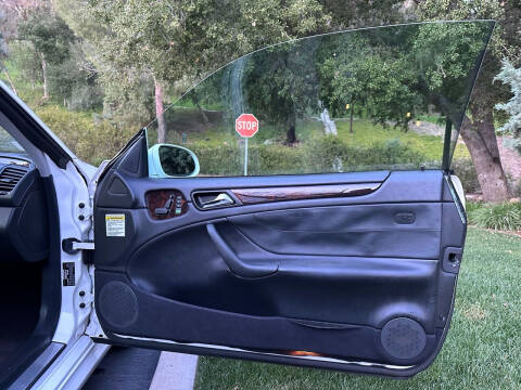 2003 Mercedes-Benz CLK CLK 320