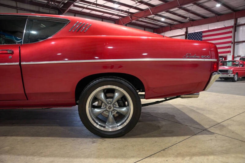 1968 Ford Fairlane 500