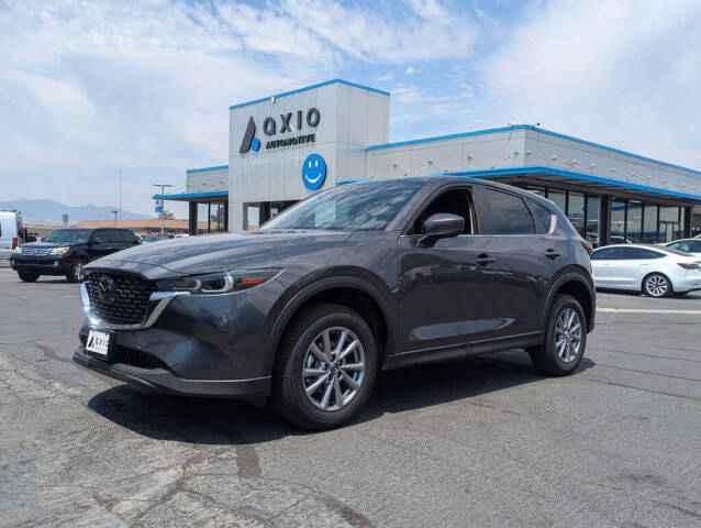 2023 Mazda CX-5 for sale at Axio Auto Boise in Boise, ID