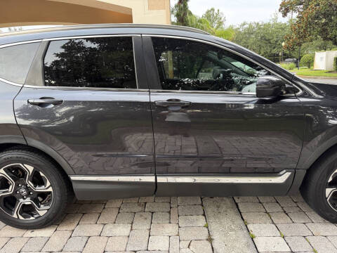 2017 Honda CR-V Touring