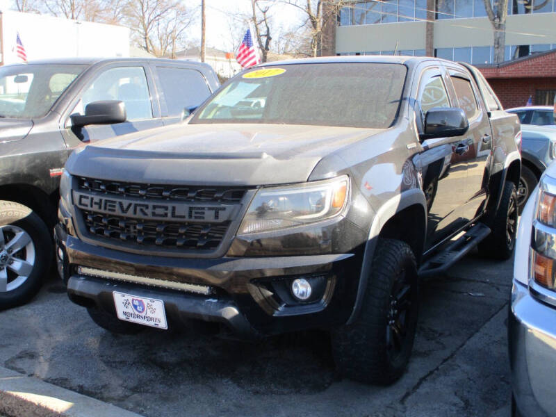 2017 Chevrolet Colorado for sale at A & A IMPORTS OF TN in Madison TN