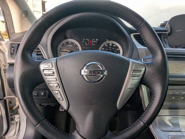 2014 Nissan Sentra for sale at Axio Auto Boise in Boise, ID