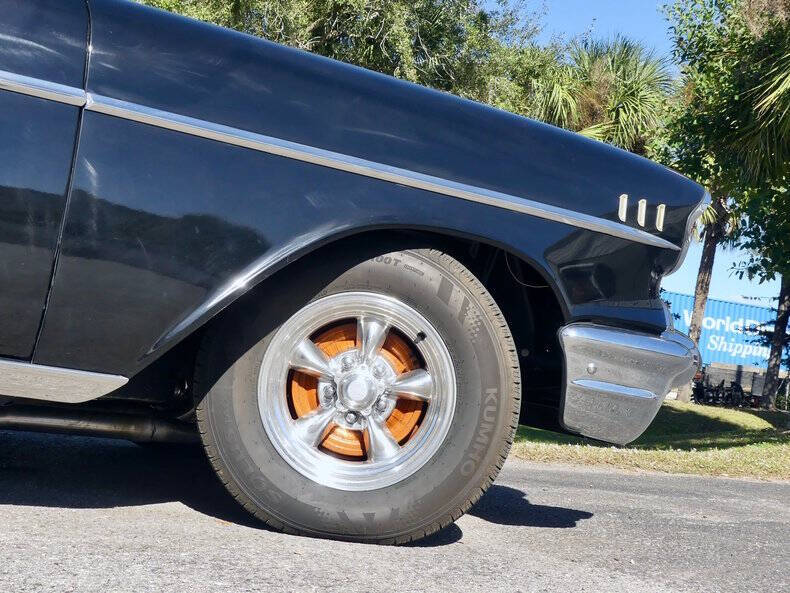 1957 Chevrolet Bel Air