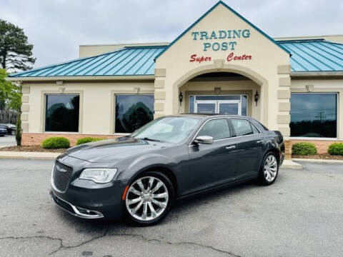 2018 Chrysler 300 Limited