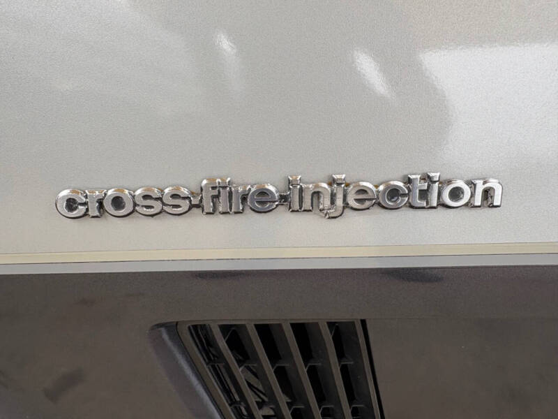 1982 Chevrolet Corvette