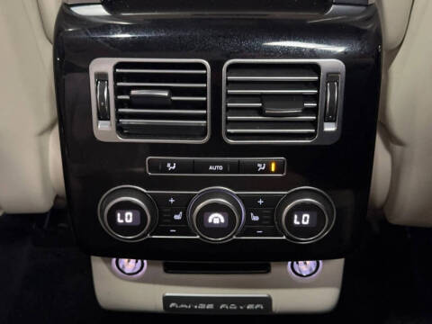 2013 Land Rover Range Rover HSE