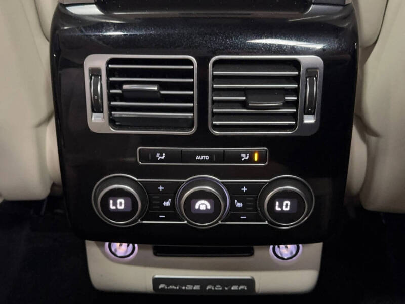 2013 Land Rover Range Rover HSE