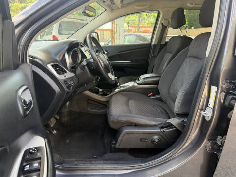 2015 Dodge Journey SXT