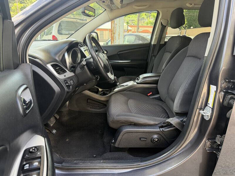 2015 Dodge Journey SXT