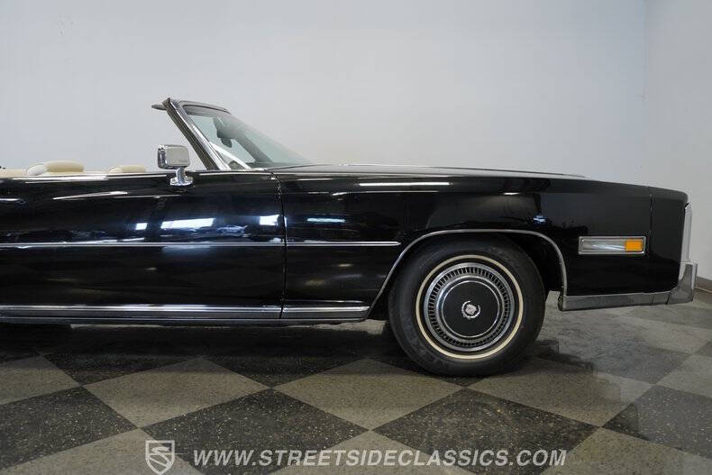 1976 Cadillac Eldorado
