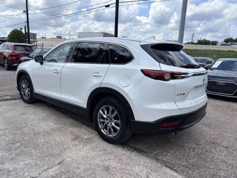 2019 Mazda CX-9 Touring