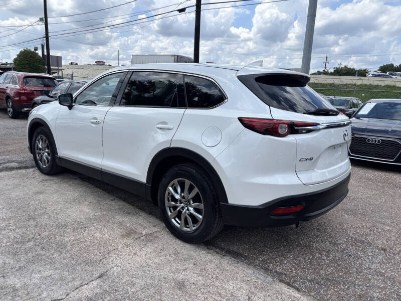 2019 Mazda CX-9 Touring