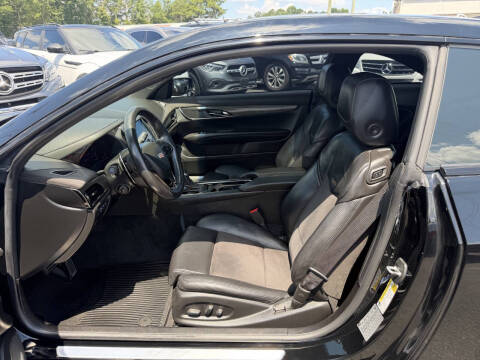 2016 Cadillac ATS-V