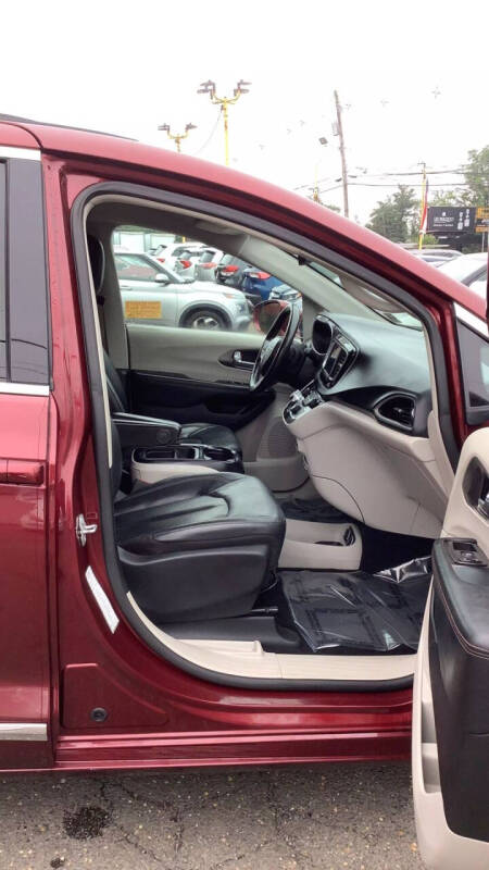 2020 Chrysler Pacifica