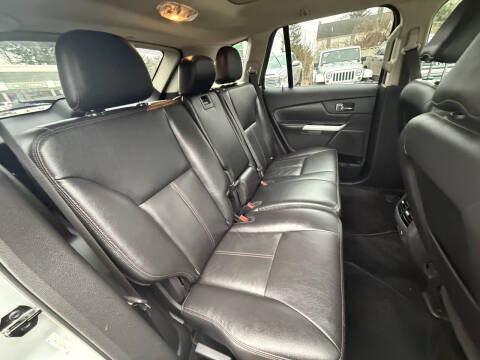 2011 Ford Edge SEL