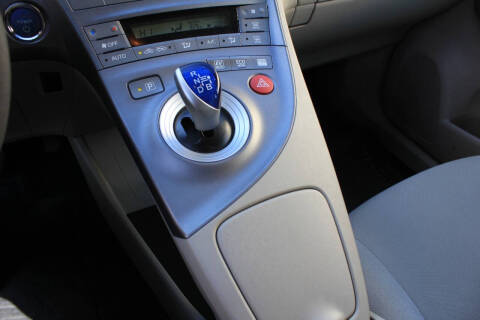 2013 Toyota Prius Four