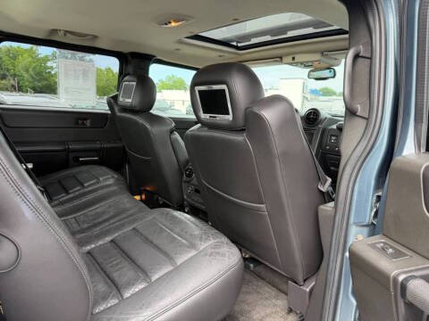 2006 HUMMER H2 SUT