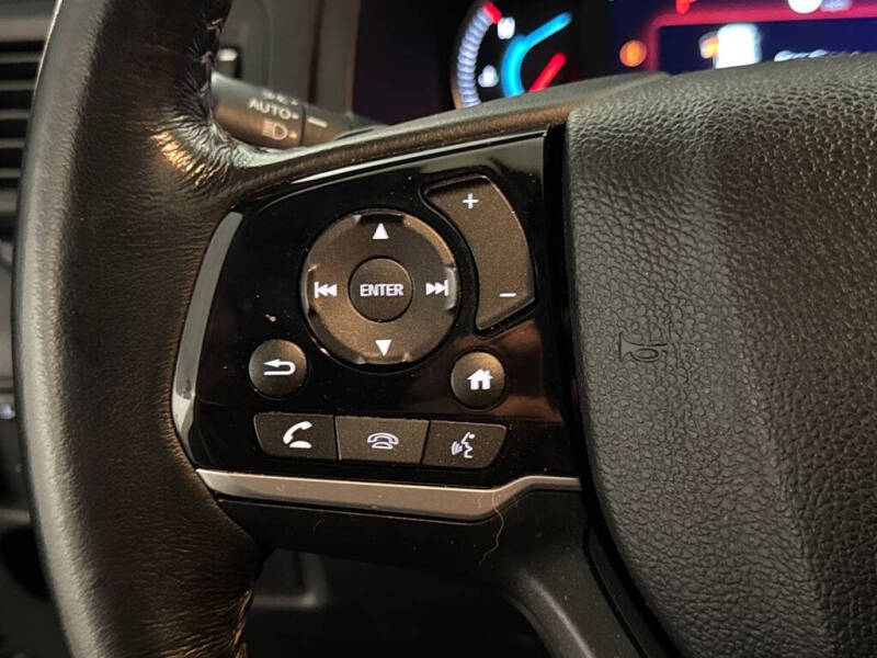 2021 Honda Pilot Touring