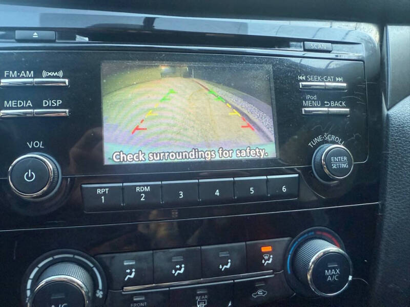 2017 Nissan Rogue Sport