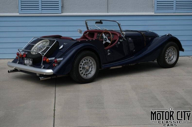 1982 Morgan Plus 8