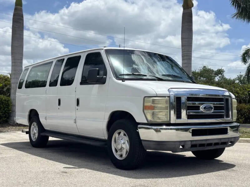 2010 Ford E-Series