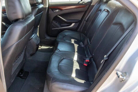 2011 Cadillac CTS 3.0L Luxury