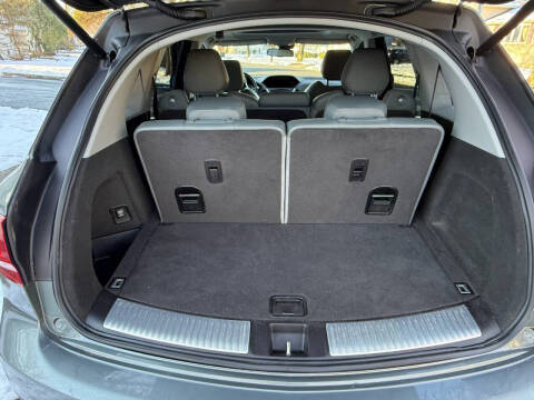 2014 Acura MDX SH-AWD w/Tech