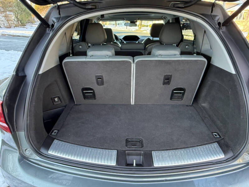 2014 Acura MDX SH-AWD w/Tech