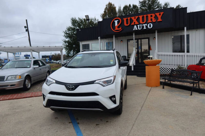 2018 Toyota RAV4 SE
