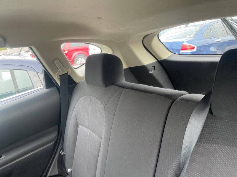 2014 Nissan Rogue Select S