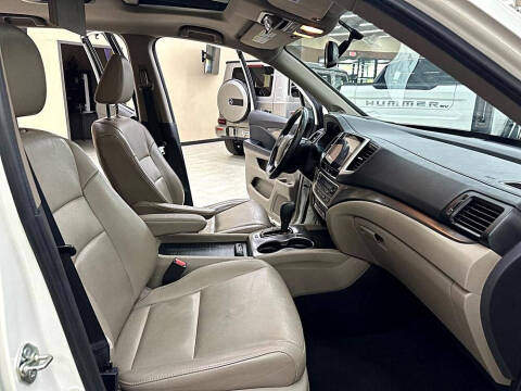 2016 Honda Pilot EX-L w/RES