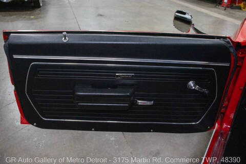 1969 Chevrolet Camaro