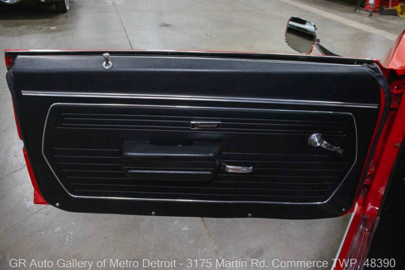 1969 Chevrolet Camaro